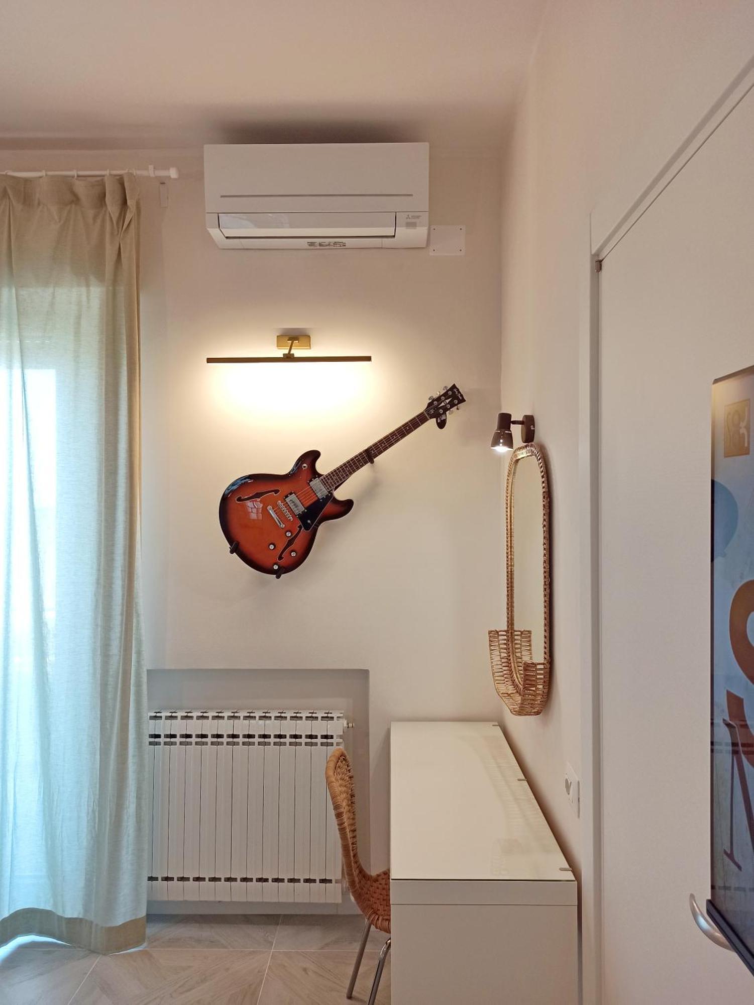 Colombo 477 Stanze Jazz, Soul, Classica Civitanova Marche Zewnętrze zdjęcie