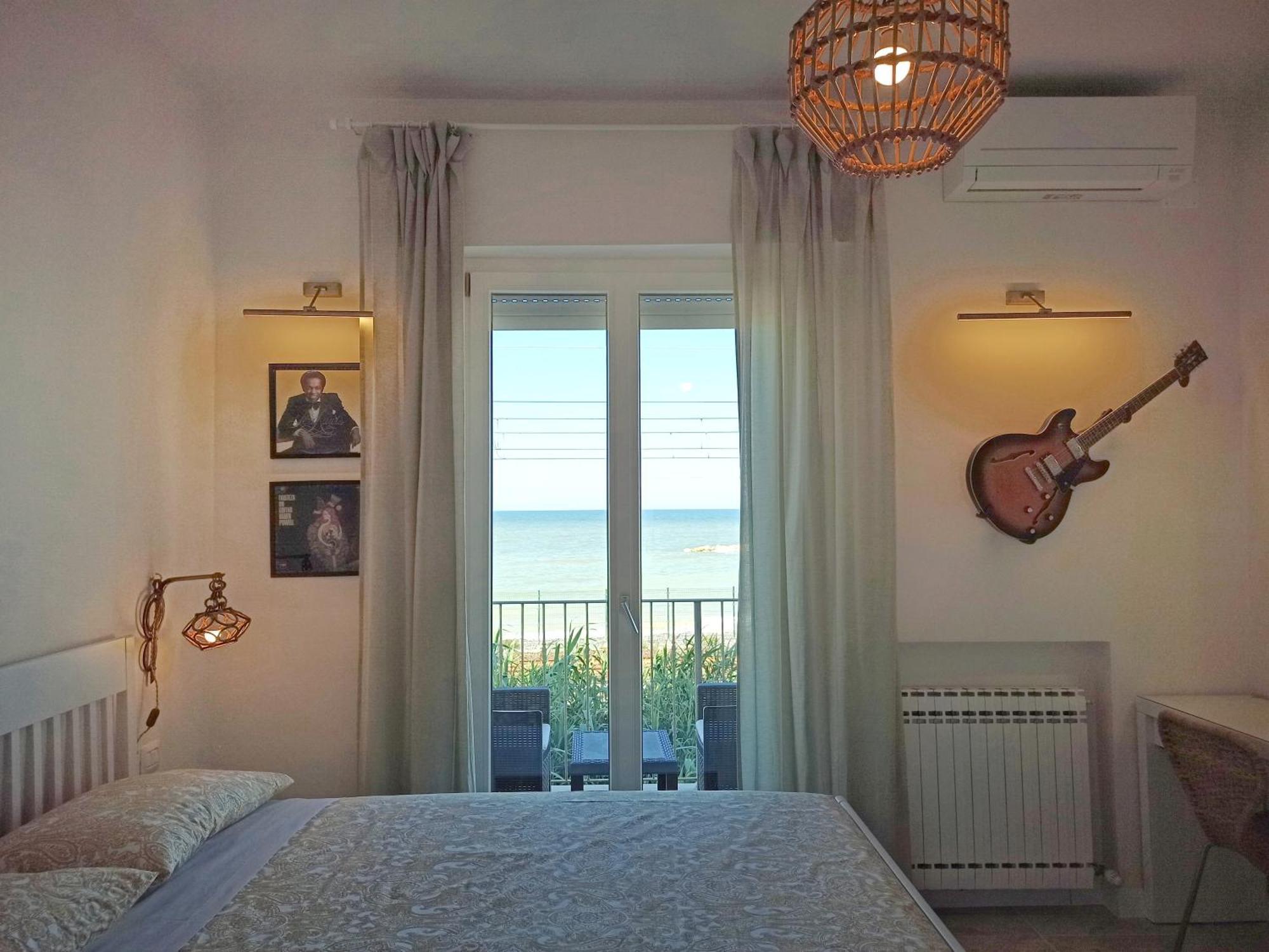 Colombo 477 Stanze Jazz, Soul, Classica Civitanova Marche Zewnętrze zdjęcie